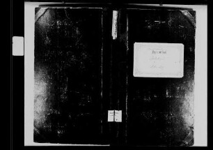 Sprantal, evangelische Gemeinde: Sterbebuch 1810-1869