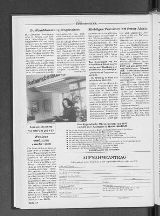 Richtiges Verhalten bei Smog-Alarm