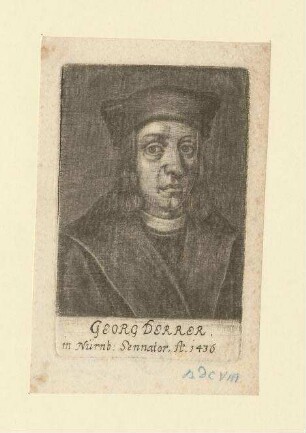 Georg Derrer