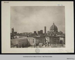 Stadt, Florenz