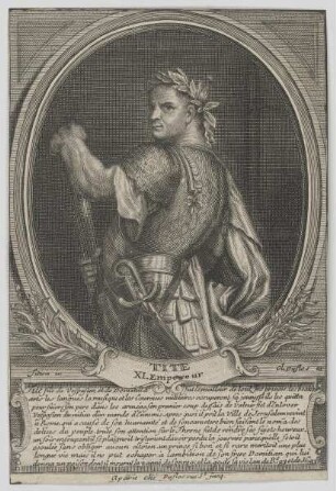 Bildnis des Titus