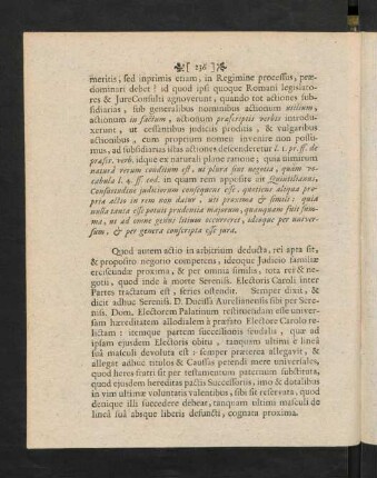 236-249, Quod autem actio in arbitrium...