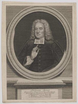 Bildnis des Leonard Beels