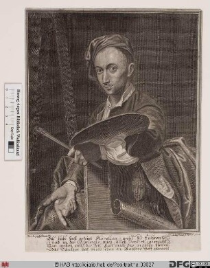 Bildnis Nicolaus Buck