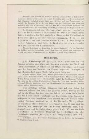 Mitteleuropa