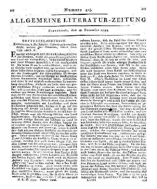 Neumann, J.: Historia primatus Lundensis. Kopenhagen: Schultz 1799