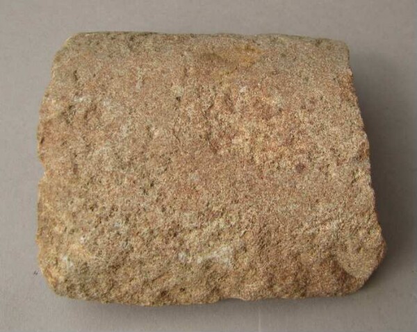 Friction stone (fragment)