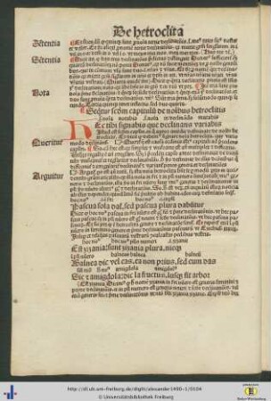 Capitulum secundum de nominibus hetroclitis.