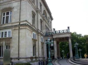 Essen: Villa Hügel