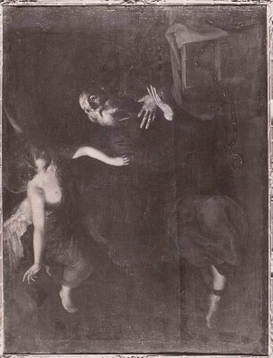 Die Befreiung des Petrus aus dem Gefängnis