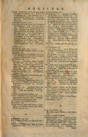Saken van Staet en Oorlogh In, ende omtrent de Vereenigde Nederlanden, 4. Beginnende met het Jaer 1657, ende eyndigende met het Jaer 1663