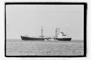 Alk (1960), Argo Reederei.- Argo Reederei Richard Adler & Söhne, Bremen