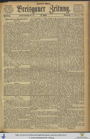 27.09.1891 (Zweites Blatt)