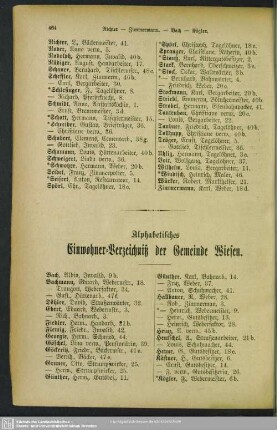 Gemeinde Wiesen