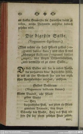 Die digestiv Salbe