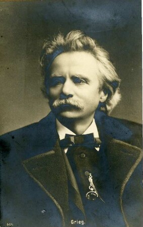 Grieg, Edvard