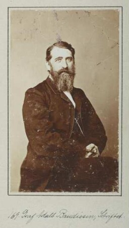 Adalbert Graf von Baudissin