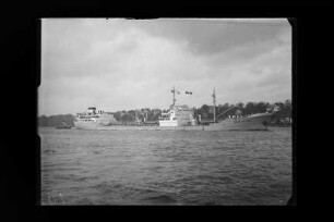 Dora Fritzen (1954), Tanker, Fritzen & Sohn, Bau-Nr. 268