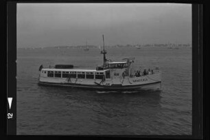 Wandsleben (1956), Hadag.- Hafen-Dampfschiffahrt AG, Hamburg