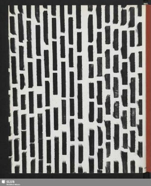 Schnittflächen von Brettern