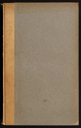 Pro Memoria : Dictatum Ratisbonae, die ... Januar. 1772. per Saxonicum
