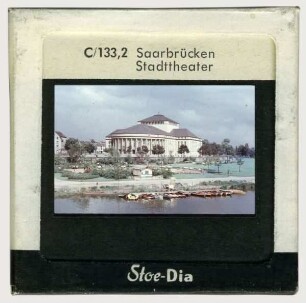 Dia-Serien Saarland Stoedtner (Kleinbild-Farbdias)