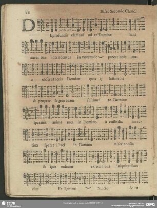 De profundis