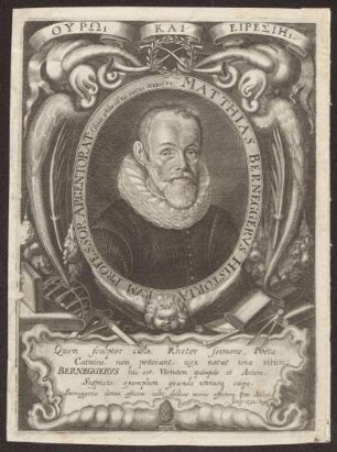 Bernegger, Matthias