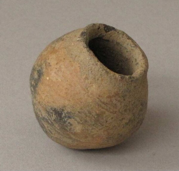 Clay vessel