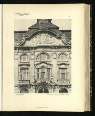 Liesing, Rathhaus