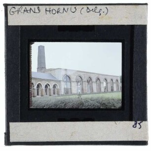Mons, Le Grand Hornu