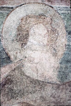 Taufe Jesu im Jordan