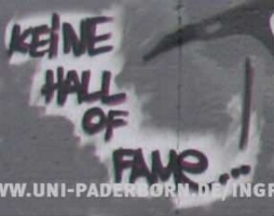 KEiNE HALL OF FAMe..!