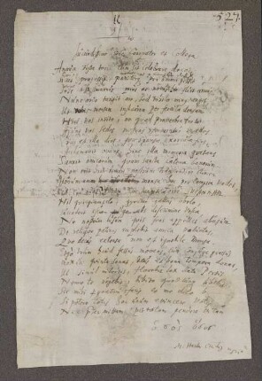 [Hartmann Creide: Invitatio ad Nuptias]