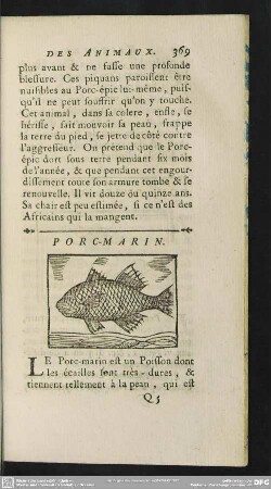 Porc-Marin