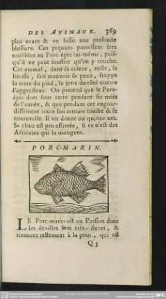 Porc-Marin