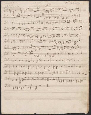 16 Violino II