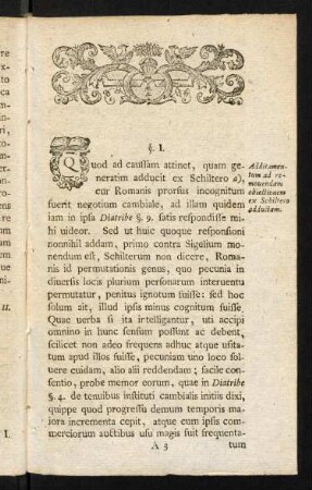 5-48, Vindiciae Cambiales.