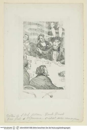 Illustration zu Georges Duhamel : La vie des martyrs