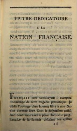 Charles IX ou l'école des rois : tragédie