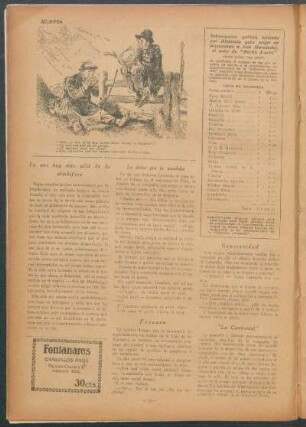 "La Continental"
