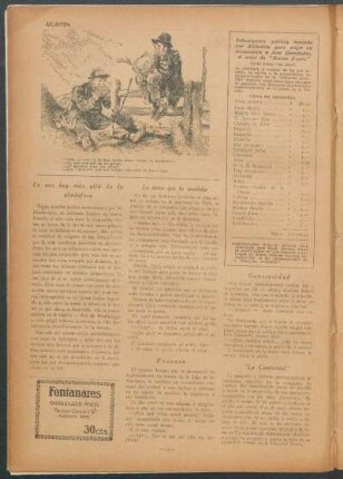 "La Continental"