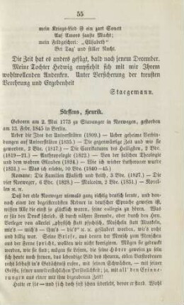 Steffens, Henrik