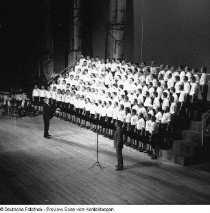 Bergsteigerchor, Herbstkonzert