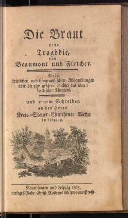 Die Braut