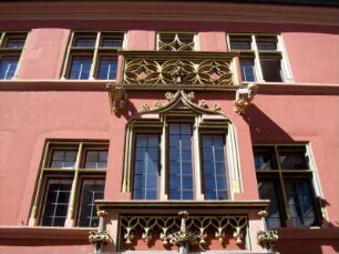 Freiburg/Breisgau: Haus zum Walfisch