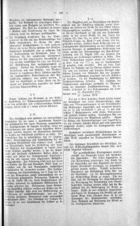 In nichtöffentlicher Sitzung (97), 09. April 1913