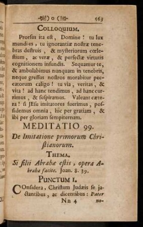 563-571, Meditatio 99
