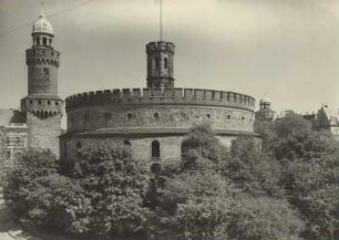 Görlitz, Reichenbacher Turm und Kaisertrutz