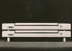 ESGE Thermoplatten von Interform Design Design